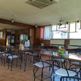 Autós Csárda Makó - Belső