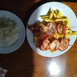 Autós Csárda Makó - Étel/ital