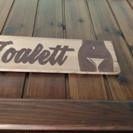 Autós Csárda Makó - Mosdó