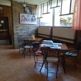 Autós Csárda Makó - Belső