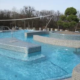 Avalon Resort & Spa Miskolctapolca - Medence/kert