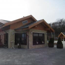 Avalon Resort & Spa Miskolctapolca - Külső kép