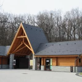 Avalon Resort & Spa Miskolctapolca - Külső kép