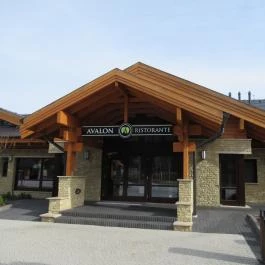 Avalon Ristorante, Miskolctapolca - Külső kép