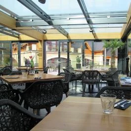 Avalon Ristorante, Miskolctapolca - Belső