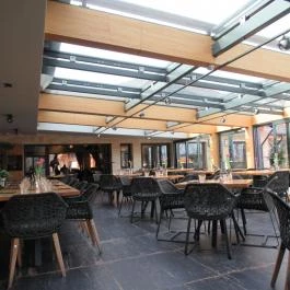 Avalon Ristorante, Miskolctapolca - Belső