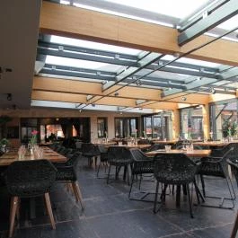 Avalon Ristorante, Miskolctapolca - Belső