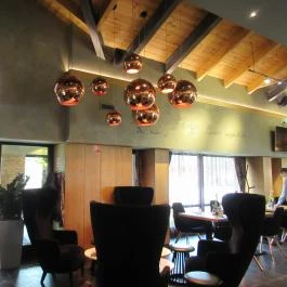 Avalon Ristorante, Miskolctapolca - Belső