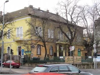 Avar Presszó & Sörkert Budapest