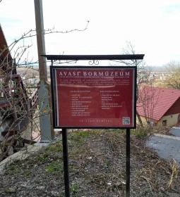 Avasi Bormúzeum és Borvendéglő