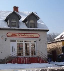 Avasi Cukrászda