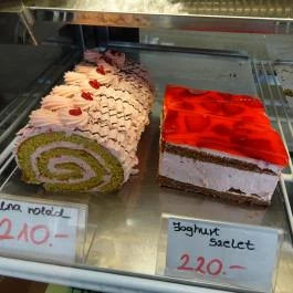 Avasi Cukrászda Miskolc - Étel/ital