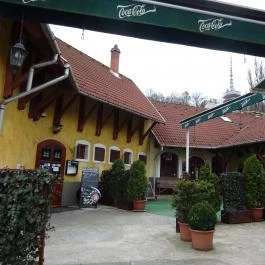 Avasi Sörház Miskolc - Külső kép