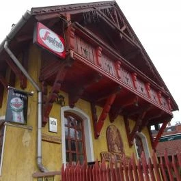 Avasi Sörház Miskolc - Külső kép