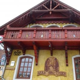 Avasi Sörház Miskolc - Külső kép