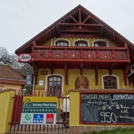 Avasi Sörház Miskolc - Külső kép