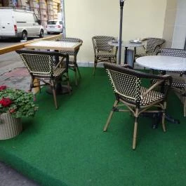 Avenue Café Budapest - Belső