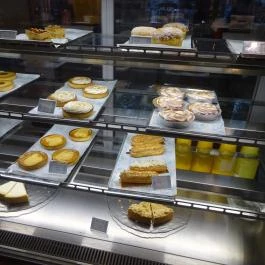 Avenue Café Budapest - Étel/ital