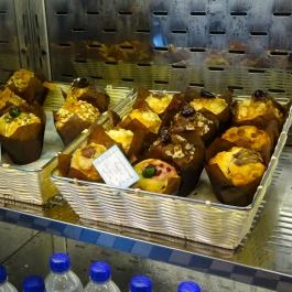 Avenue Café Budapest - Étel/ital