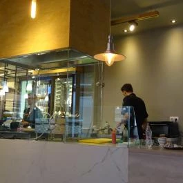 Avenue Café Budapest - Belső