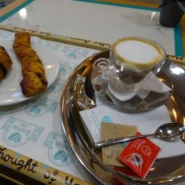 Avenue Café Budapest - Étel/ital