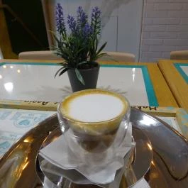 Avenue Café Budapest - Étel/ital