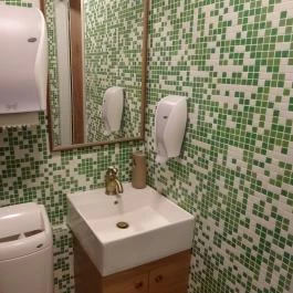 Avenue Café Budapest - Mosdó