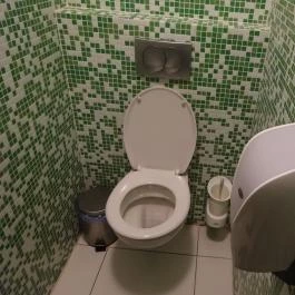 Avenue Café Budapest - Mosdó