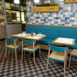 Avenue Café Budapest - Belső