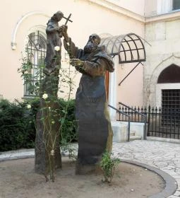 Avianoi Márk-szoborkompozíció