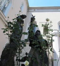 Avianoi Márk-szoborkompozíció