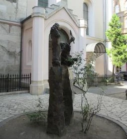 Avianoi Márk-szoborkompozíció