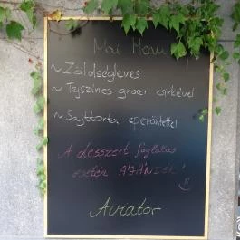 Aviator Cafe & Bistro Budapest - Egyéb