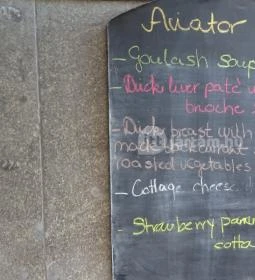 Aviator Cafe & Bistro