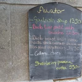 Aviator Cafe & Bistro Budapest - Egyéb