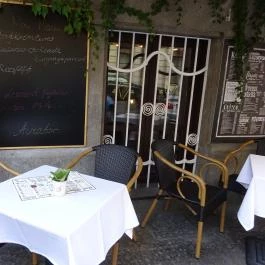 Aviator Cafe & Bistro Budapest - Külső kép