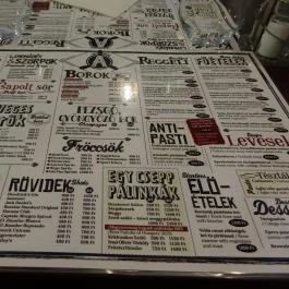 Aviator Cafe & Bistro Budapest - Egyéb