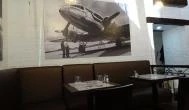Aviator Cafe & Bistro Budapest - Belső