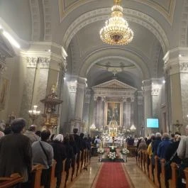  Avilai Nagy Szent Teréz Plébániatemplom Budapest - Egyéb