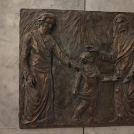  Avilai Nagy Szent Teréz Plébániatemplom Budapest - Egyéb