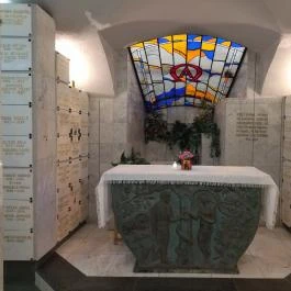  Avilai Nagy Szent Teréz Plébániatemplom Budapest - Egyéb