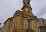 Avilai Nagy Szent Teréz Plébániatemplom Budapest