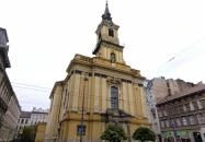 Avilai Nagy Szent Teréz Plébániatemplom Budapest