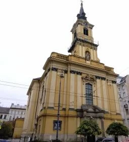  Avilai Nagy Szent Teréz Plébániatemplom