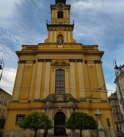  Avilai Nagy Szent Teréz Plébániatemplom