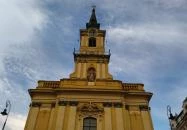 Avilai Nagy Szent Teréz Plébániatemplom Budapest