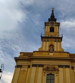  Avilai Nagy Szent Teréz Plébániatemplom