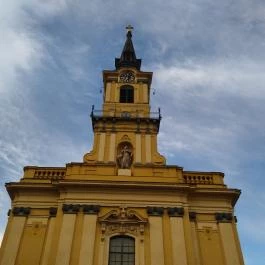  Avilai Nagy Szent Teréz Plébániatemplom Budapest - Egyéb