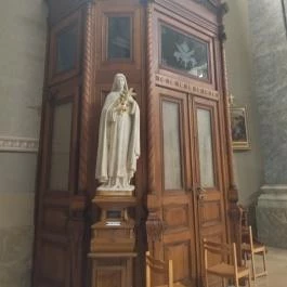  Avilai Nagy Szent Teréz Plébániatemplom Budapest - Egyéb