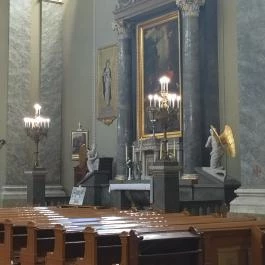  Avilai Nagy Szent Teréz Plébániatemplom Budapest - Egyéb